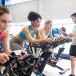 Go1Fit.com, Indoor cycling, often called spinning, is a form of exercise with classes focusing on endurance, strength, intervals, high intensity (race days) and recovery, and involves using a special stationary exercise bicycle
