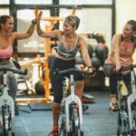 Go1Fit.com, Indoor cycling, often called spinning, is a form of exercise with classes focusing on endurance, strength, intervals, high intensity (race days) and recovery, and involves using a special stationary exercise bicycle