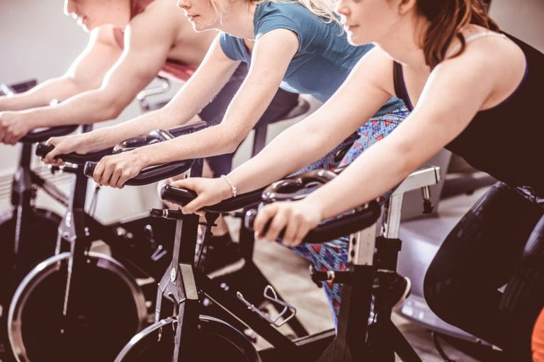 Go1Fit.com, Indoor cycling, often called spinning, is a form of exercise with classes focusing on endurance, strength, intervals, high intensity (race days) and recovery, and involves using a special stationary exercise bicycle