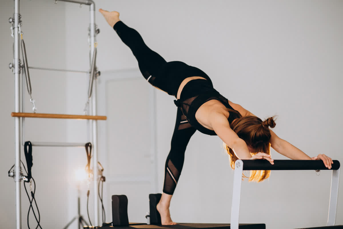 Focus Barre Yoga