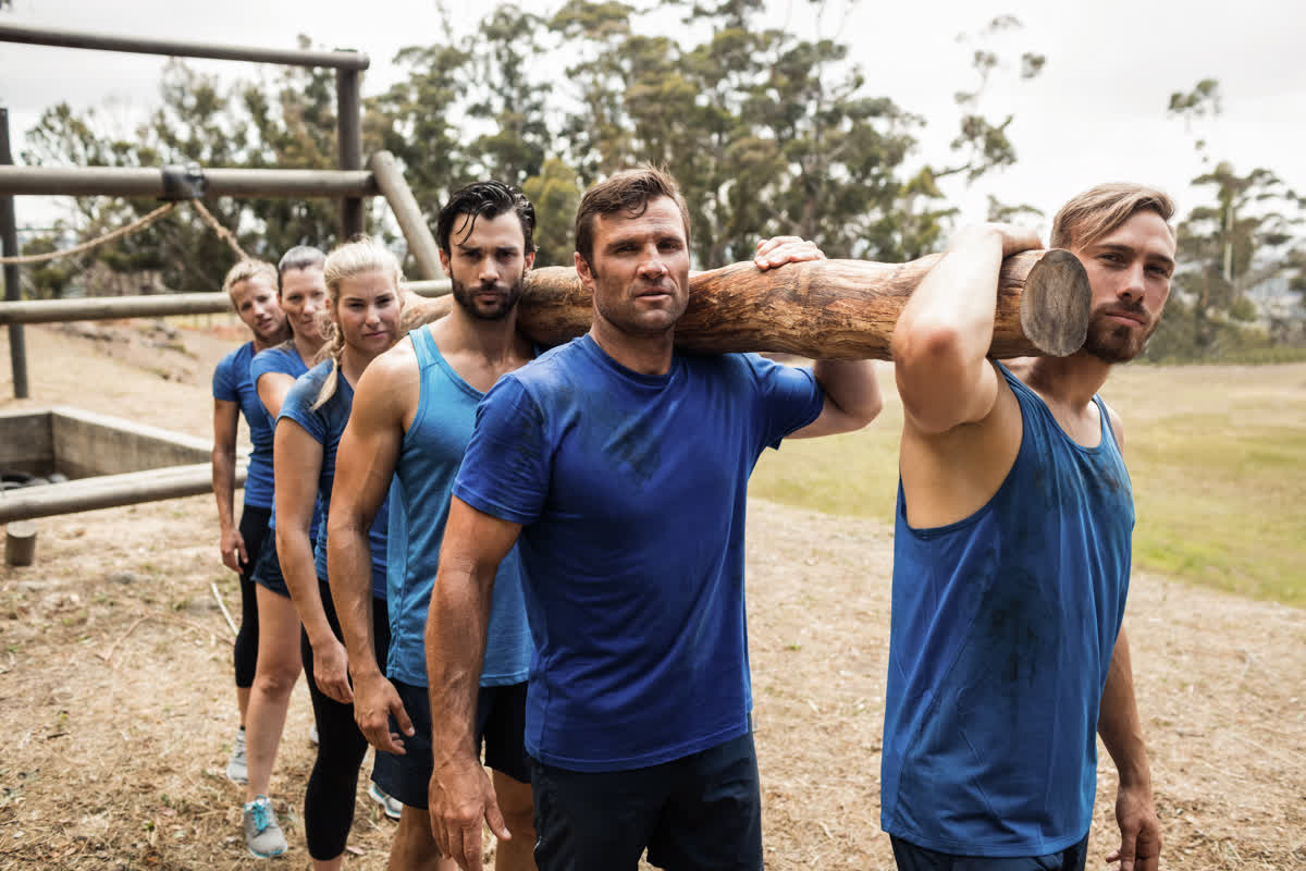 FitBod Squad Bootcamp