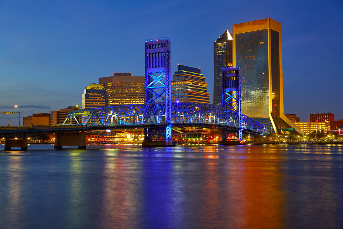 jacksonville-skyline-sunset-river-florida